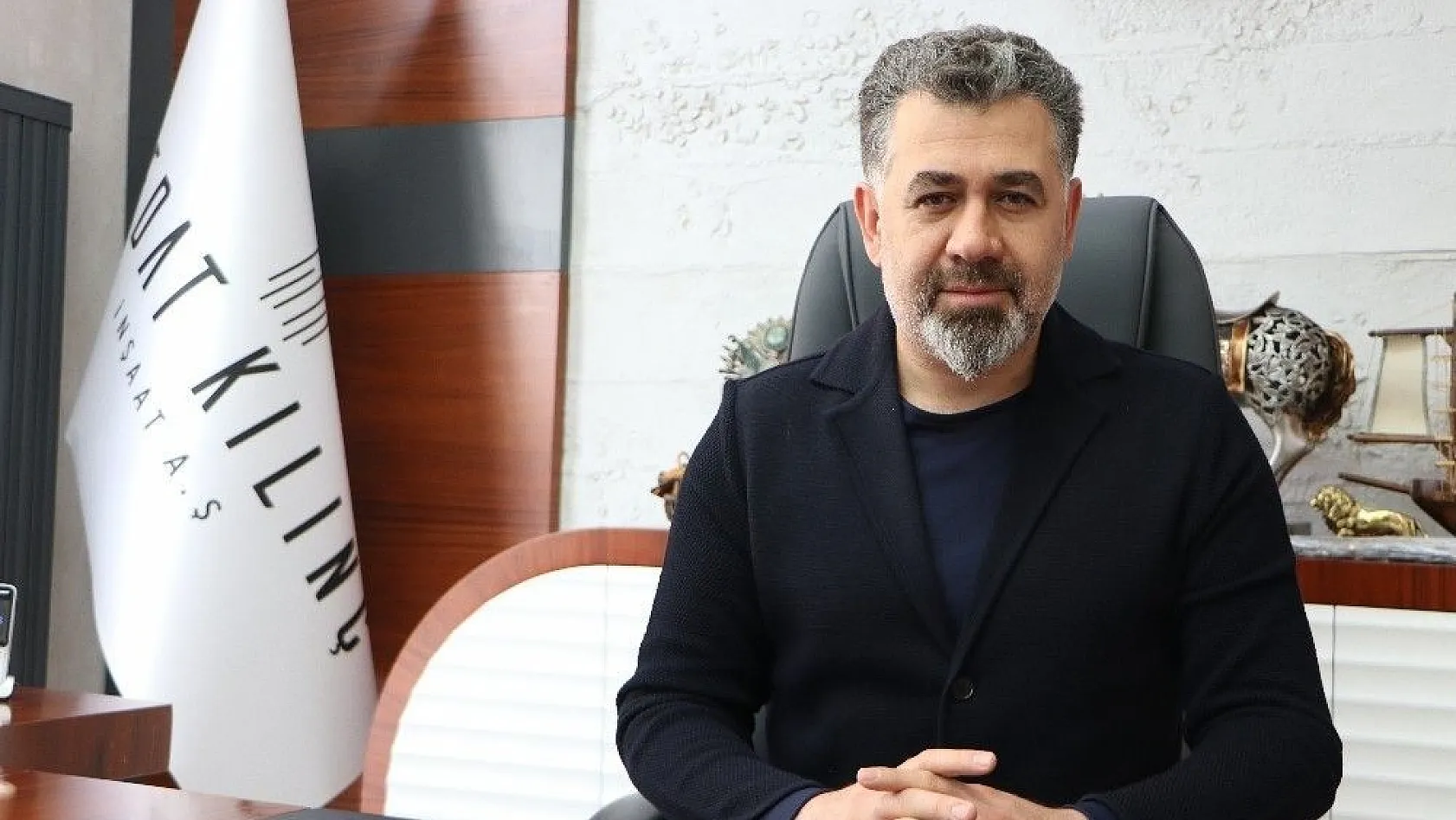 Sedat Kılınç: Sokağa çıkma kısıtlamasından muaf tutulmak istiyoruz