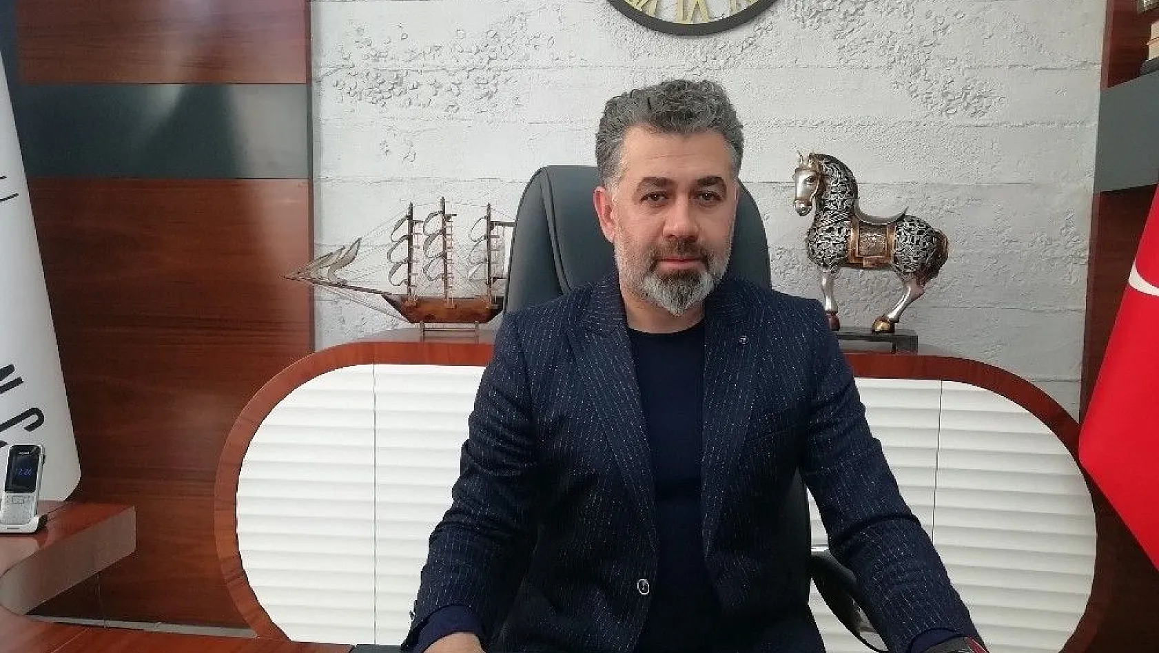 Sedat Kılınç'tan Kayserispor açıklaması