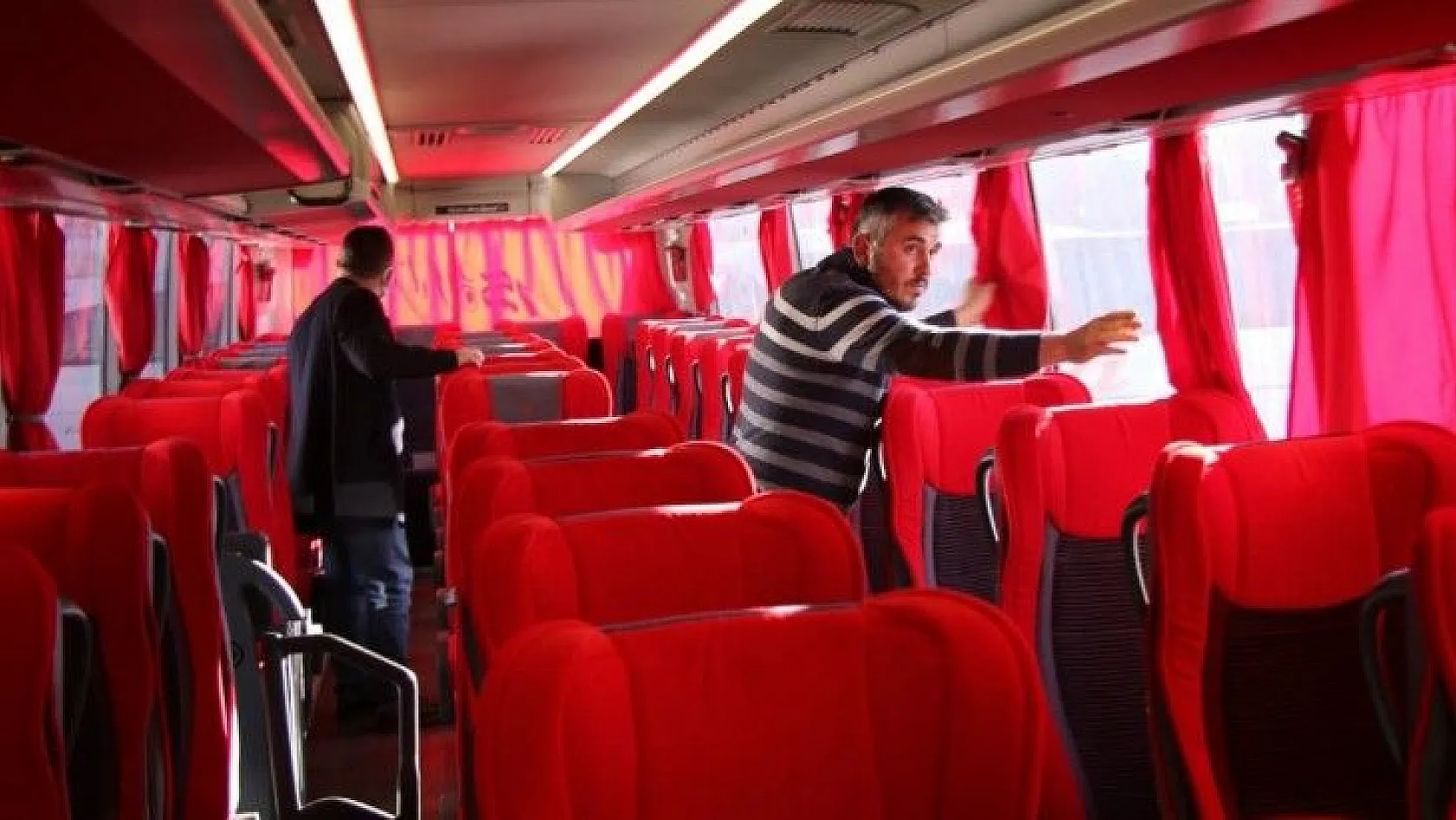 Şehirlerarası yolcu taşıyan otobüslere Covid-19 ayarı
