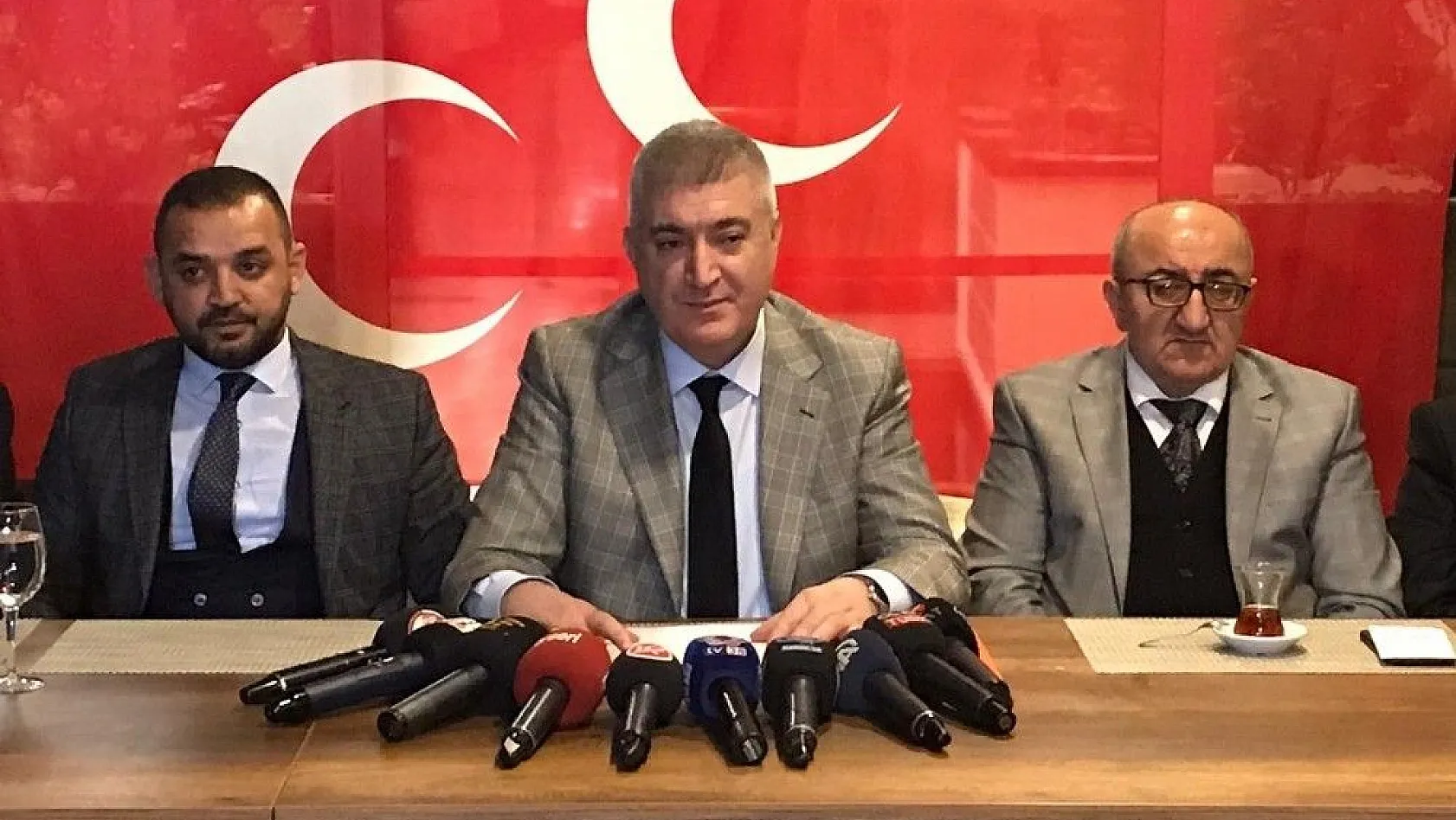 Serkan Tok: 'Mustafa İlmek'e bizim partiye dönüşü noktasında bir teklifimiz olmadı'