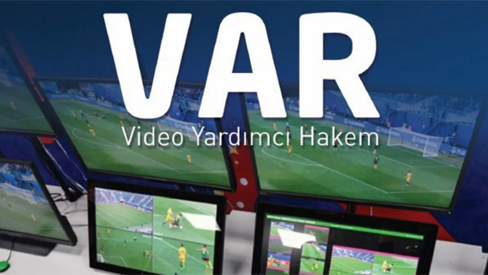 Son dakika! Başakşehir FK-Kayserispor VAR hakemi belli oldu