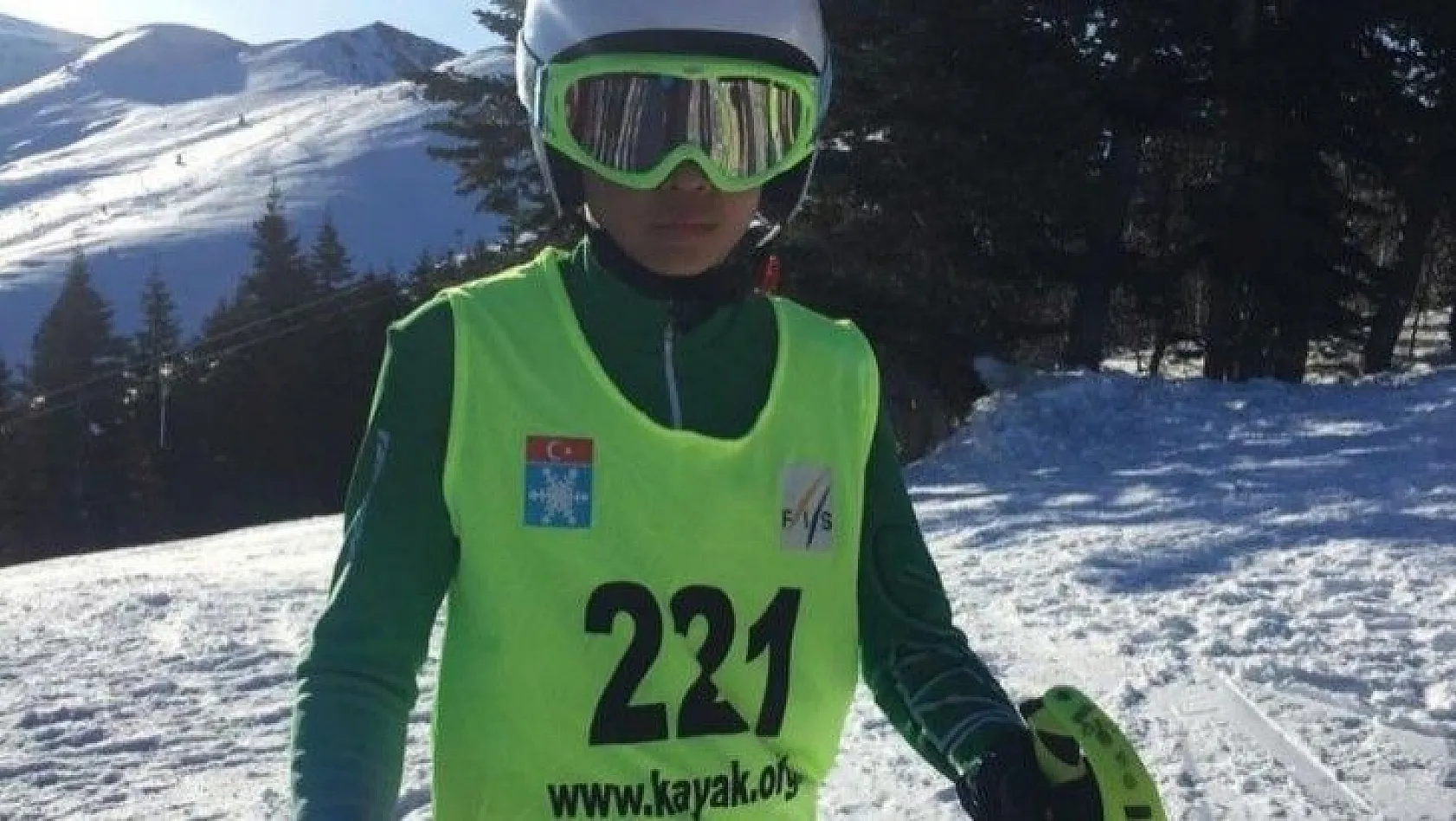 Spor A.Ş. kayakçıları Bursa'dan derece ile döndü