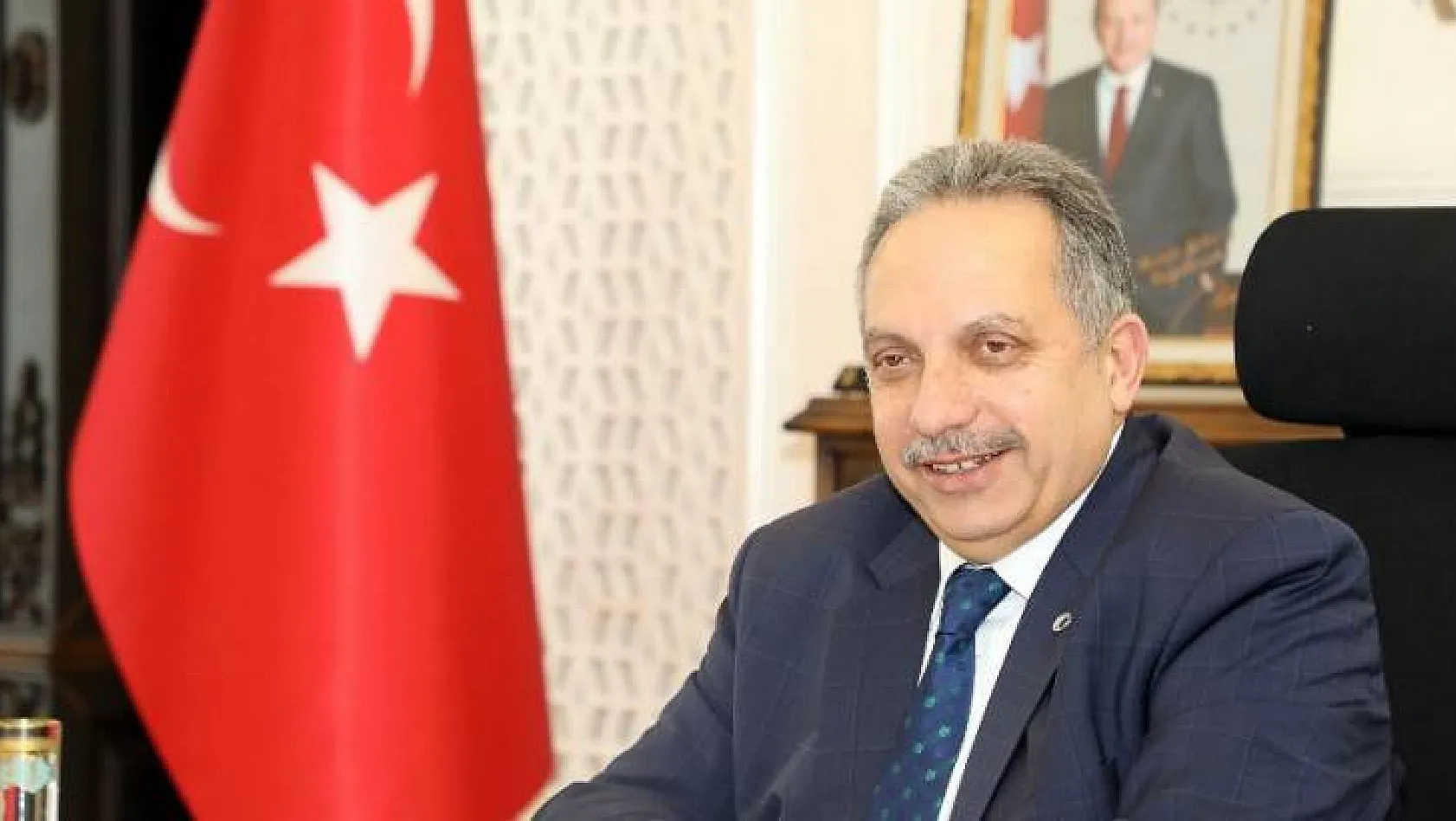 Süleyman Soylu'ya Kayseri'den ilk destek açıklaması o başkandan...