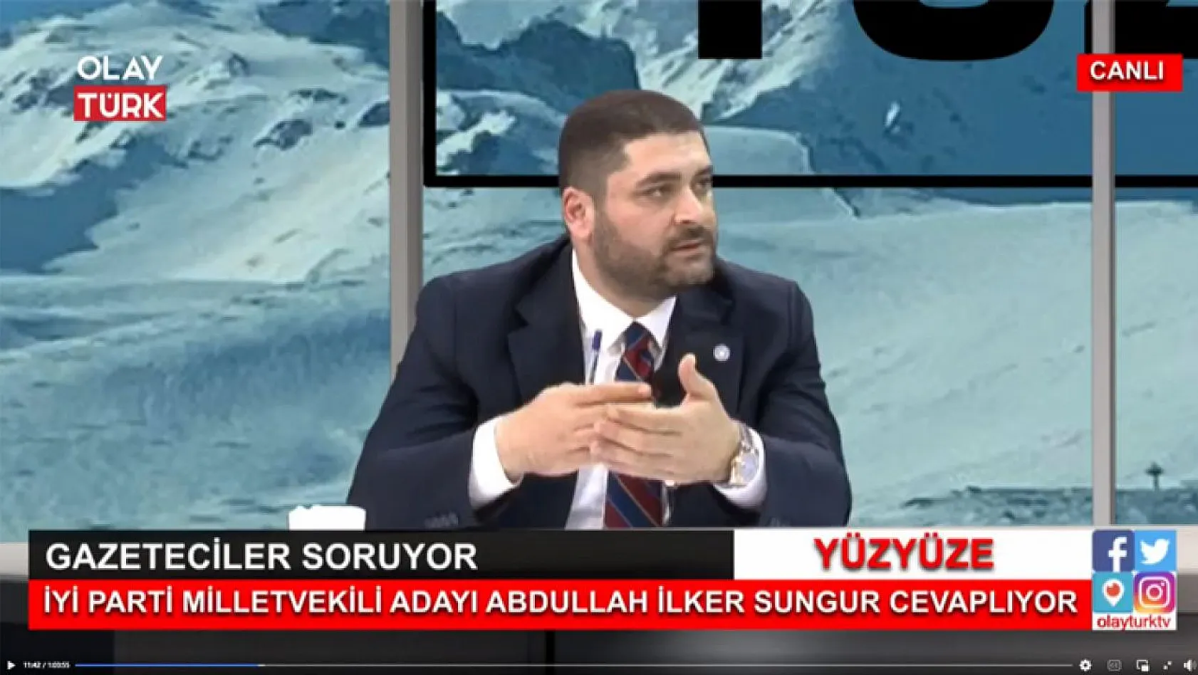 Sungur: Kayseri'nin en büyük sorunu mülteciler