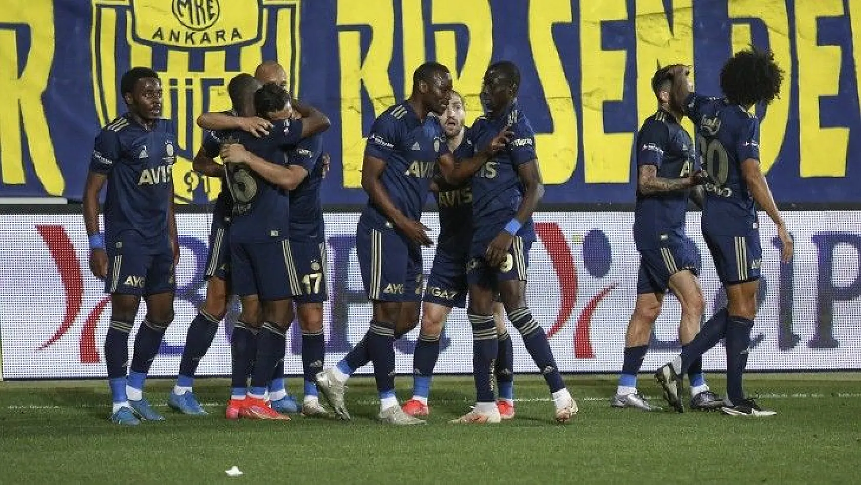 Fenerbahçe'nin kazanması Kayserispor'a yaradı