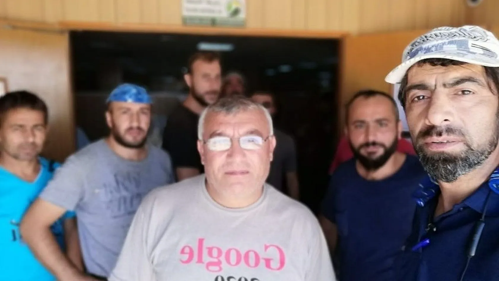 Suudi Arabistan'da kalan Türk işçiler yardım bekliyor
