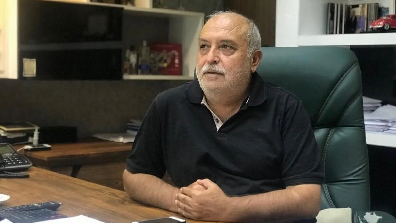 Talas Belediyesi Meclis Üyesi Adnan Özer: 221 villadaki asıl şaibe ortadan kaldırılmalı