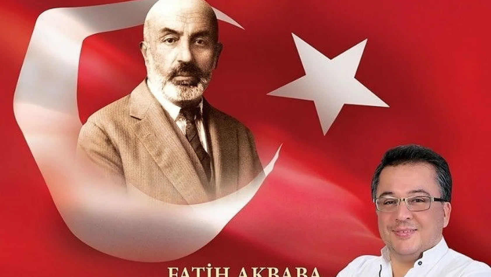 Talas Belediyesi'nden Mehmet Akif Ersoy Programı
