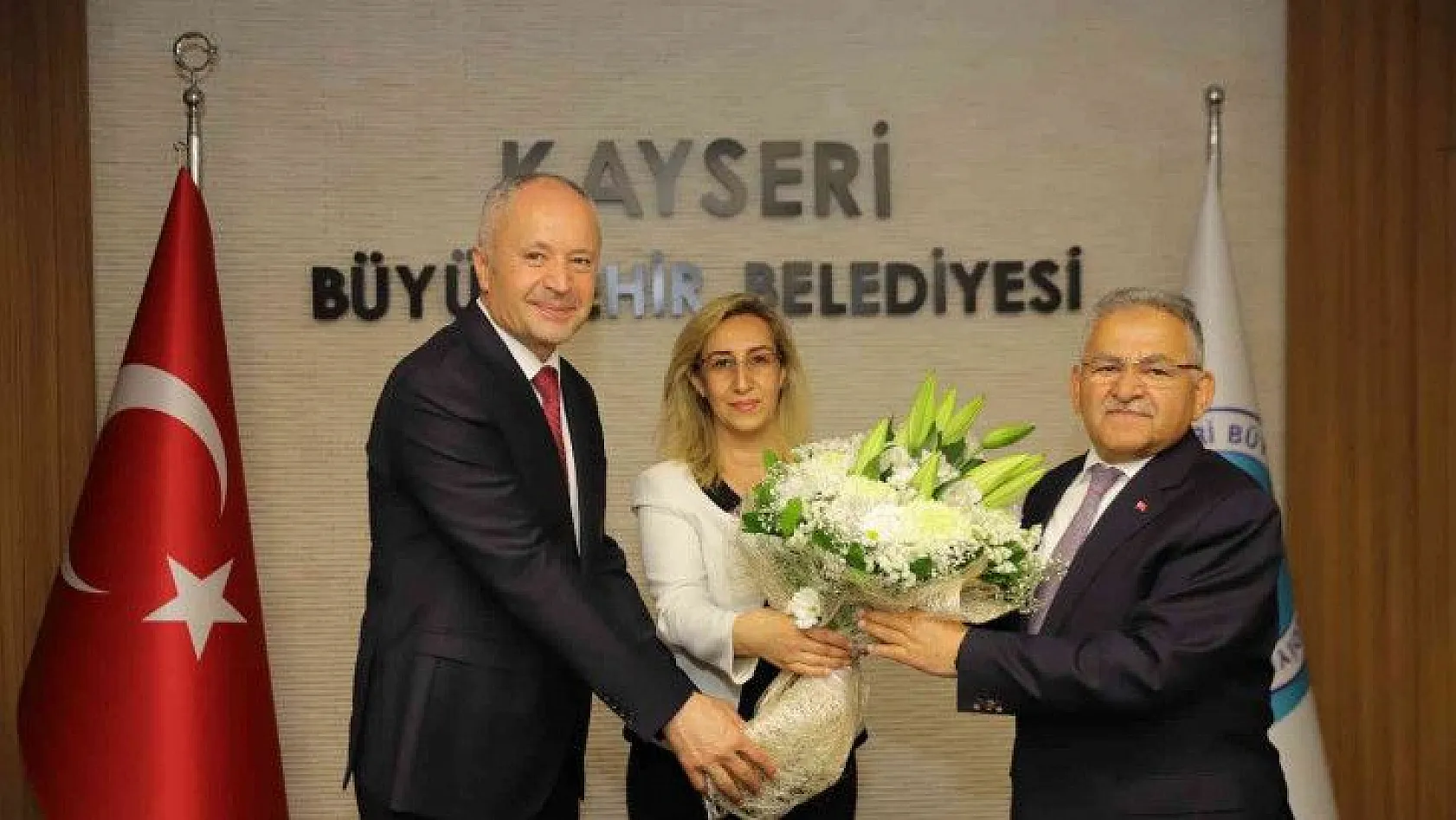 'Kayseri'de hazineye 383 milyon lira gelir kazandırdık'