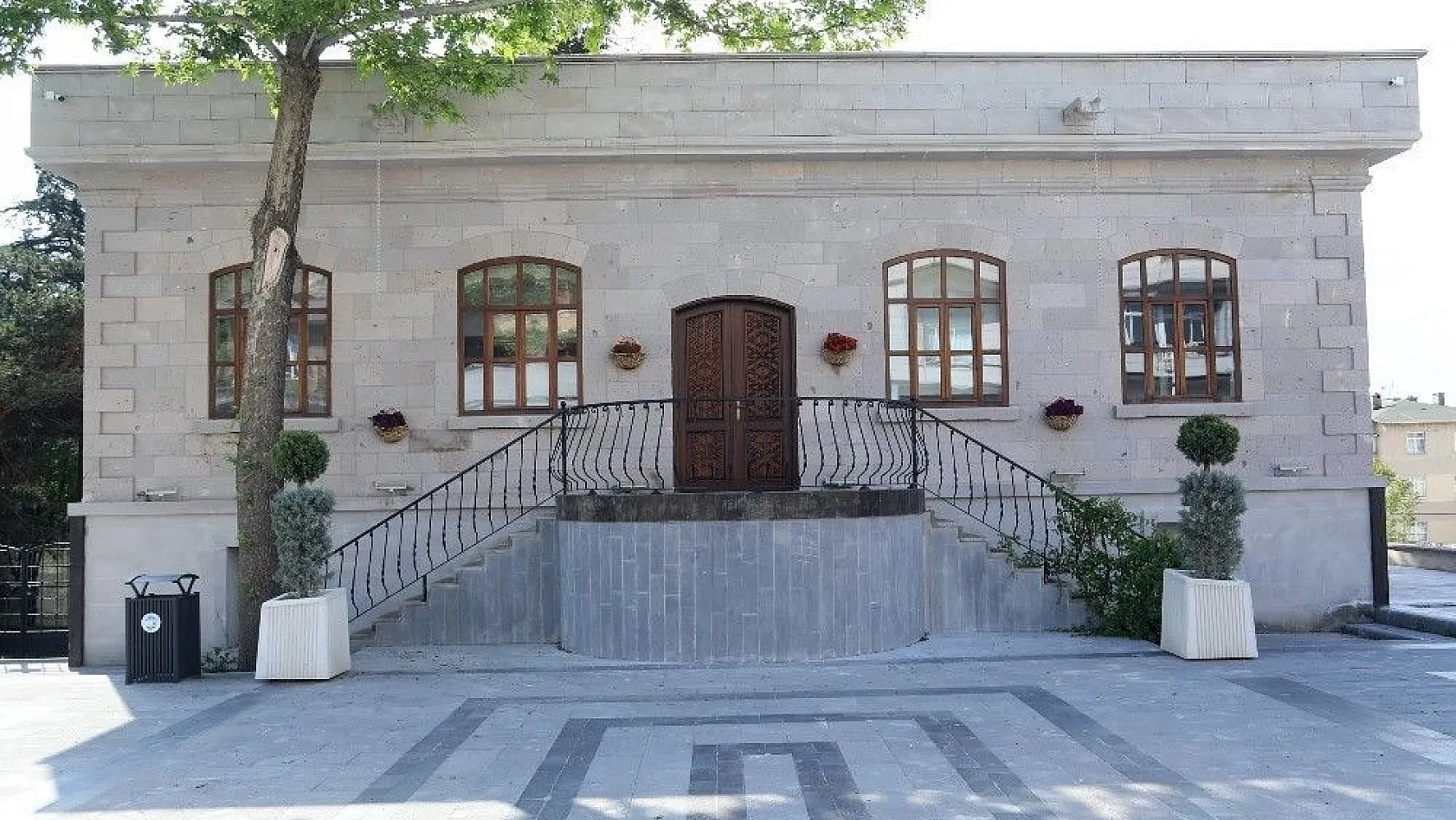 Tarihi Tablakaya'dan Başkan Palancıoğlu'na Restorasyon Teşekkürü

