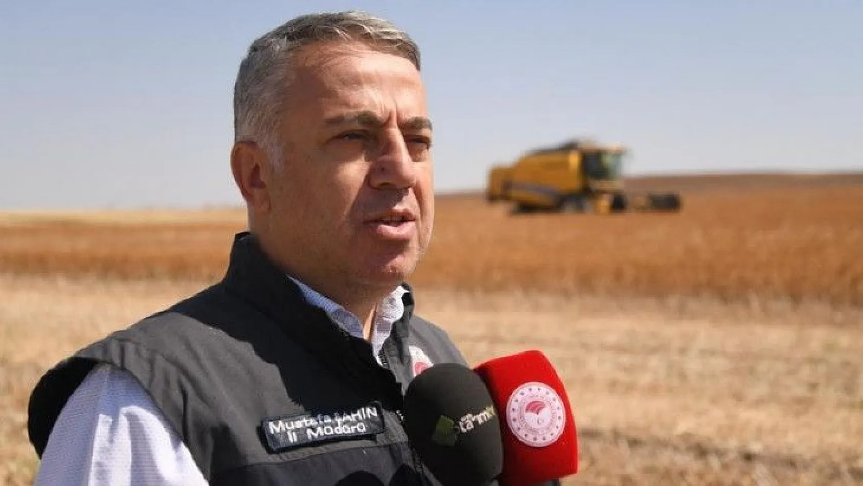Tarım ve Orman İl Müdürü Şahin: Kayseri'deki çiftçiye 18 yılda 2 milyar TL destek sağlandı