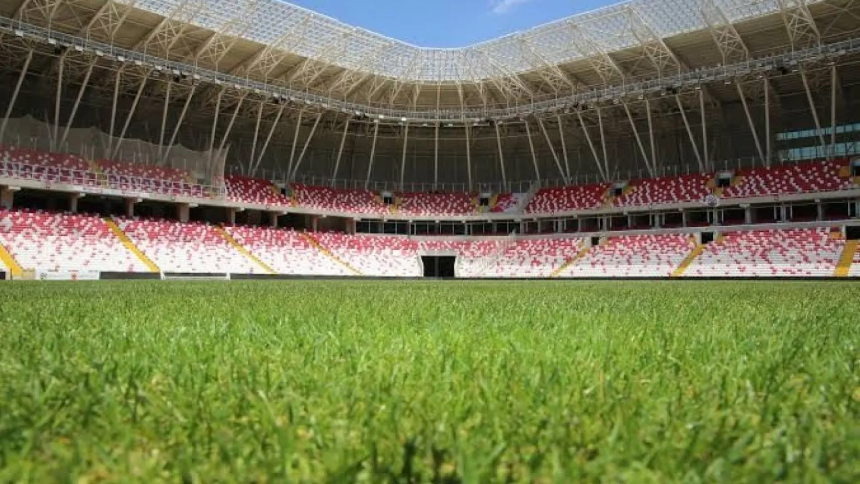 TFF, Sivas 4 Eylül Stadyumu hakkında rapor verdi