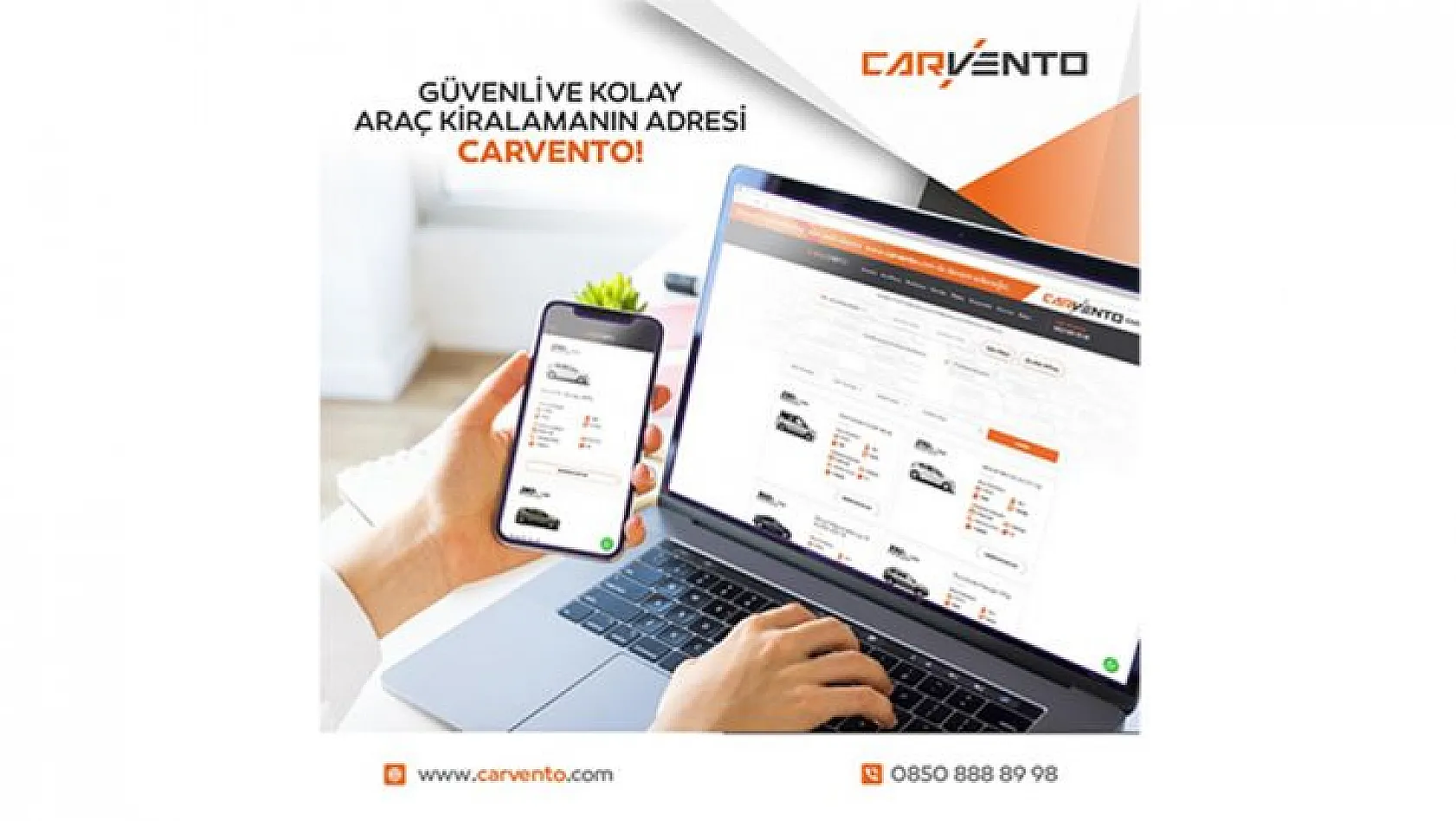 Ticari İşletmeler İçin En Avantajlı Çözümler Carvento'da