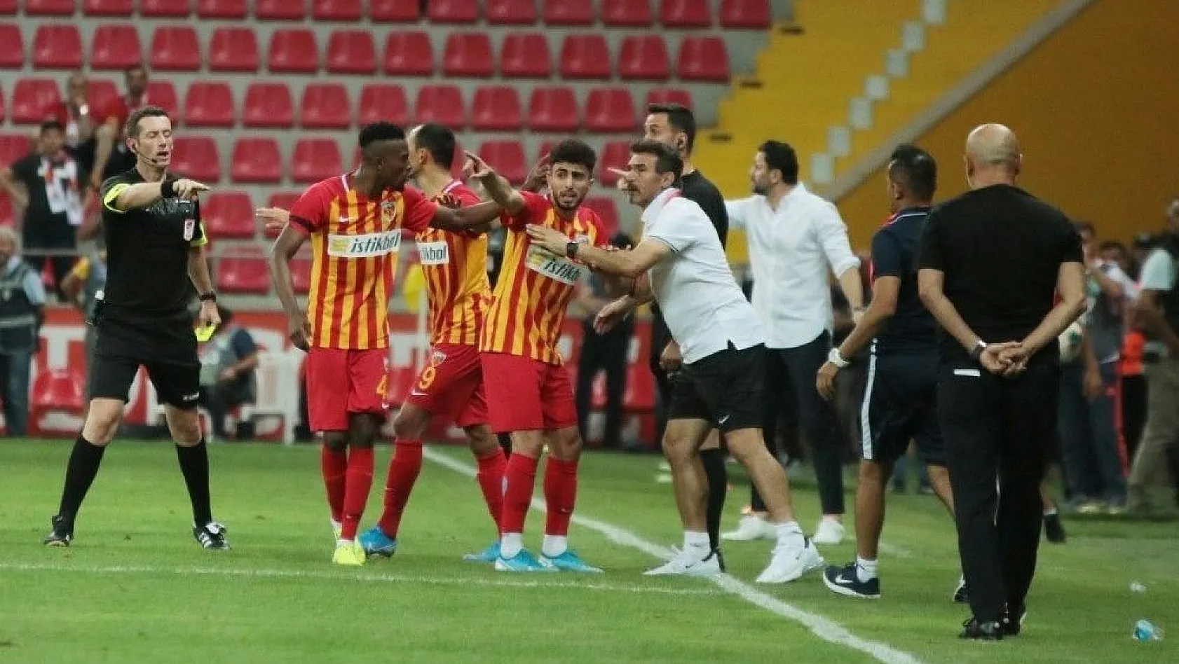 Tugay Kaan Numanoğlu 145 maçına çıkacak
