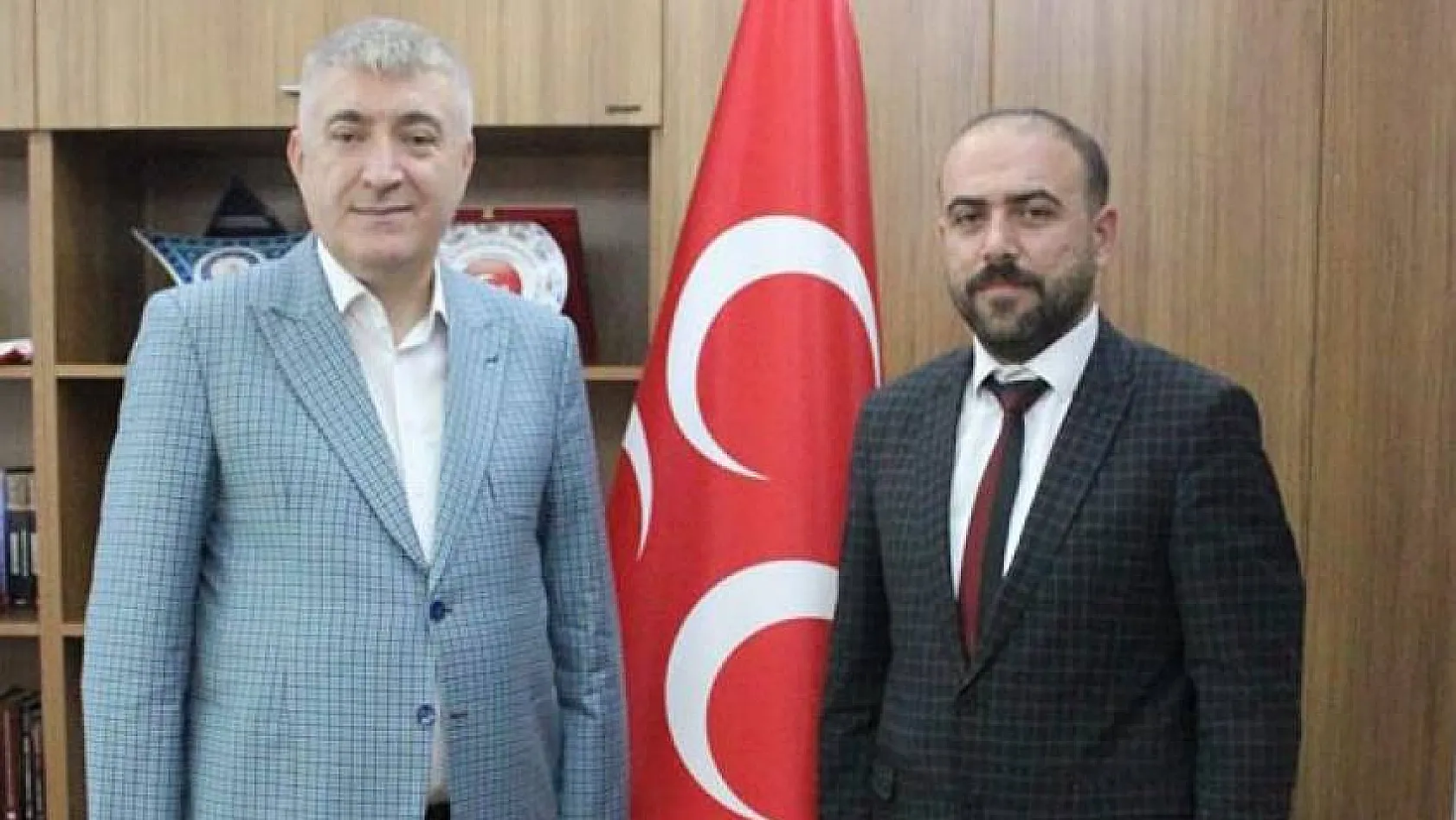 Tunçtan, MHP Bünyan'da belediye başkanlığına  aday adaylığını açıkladı