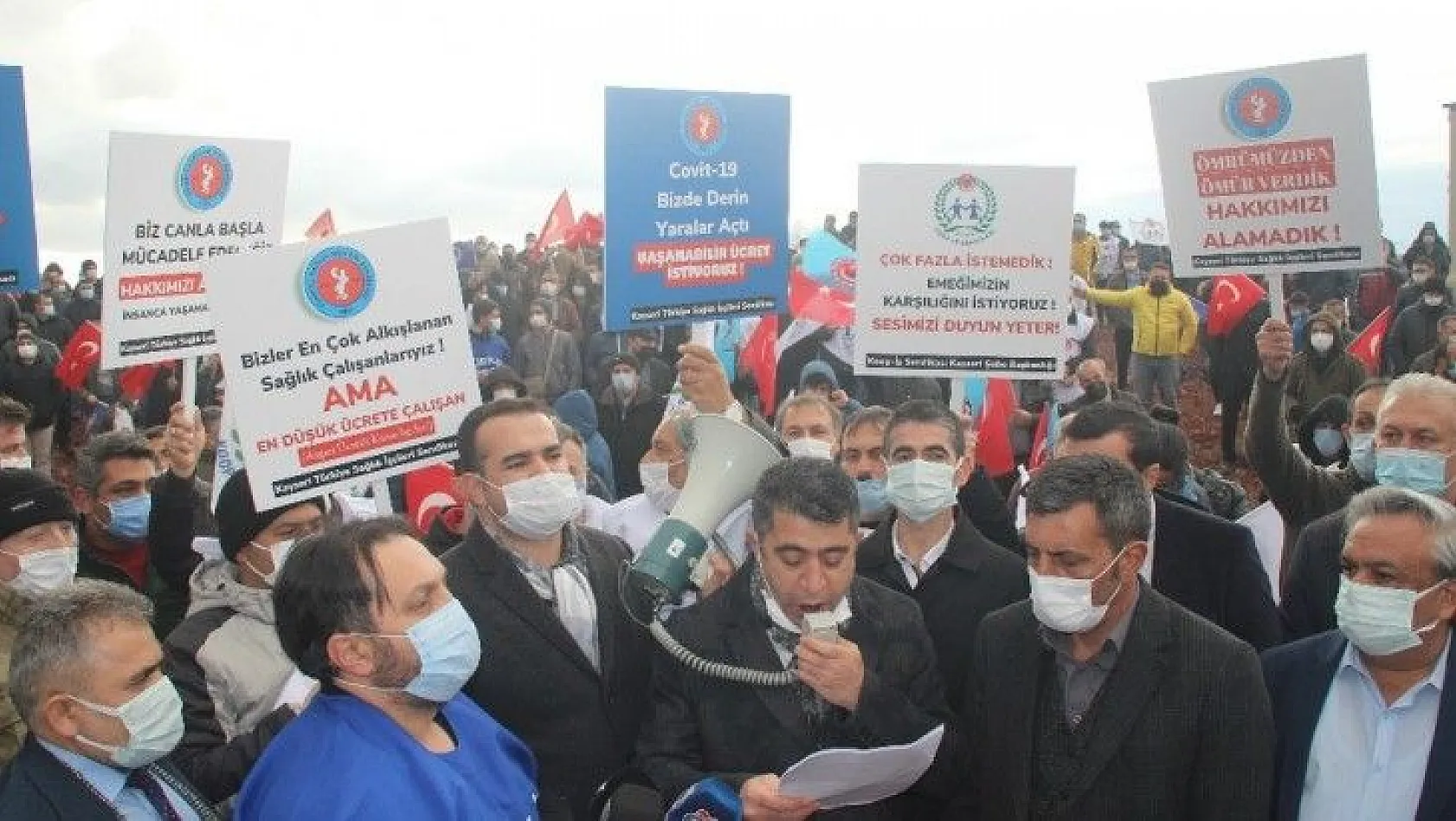 Türk-İş Temsilcisi Güven: 'Emekçilerin özgürce sendika seçmelerine, pazarlık hakkına erişmelerine engel olunmak istenmektedir'