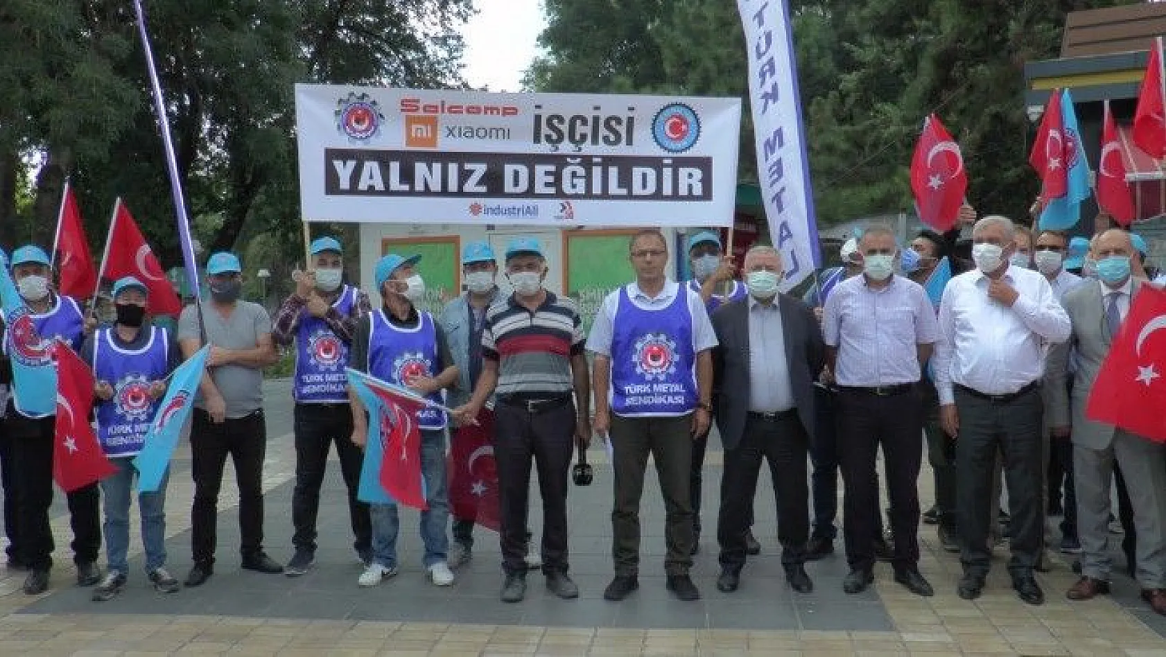 Türk Metal Senadikası'ndan ortak açıklama