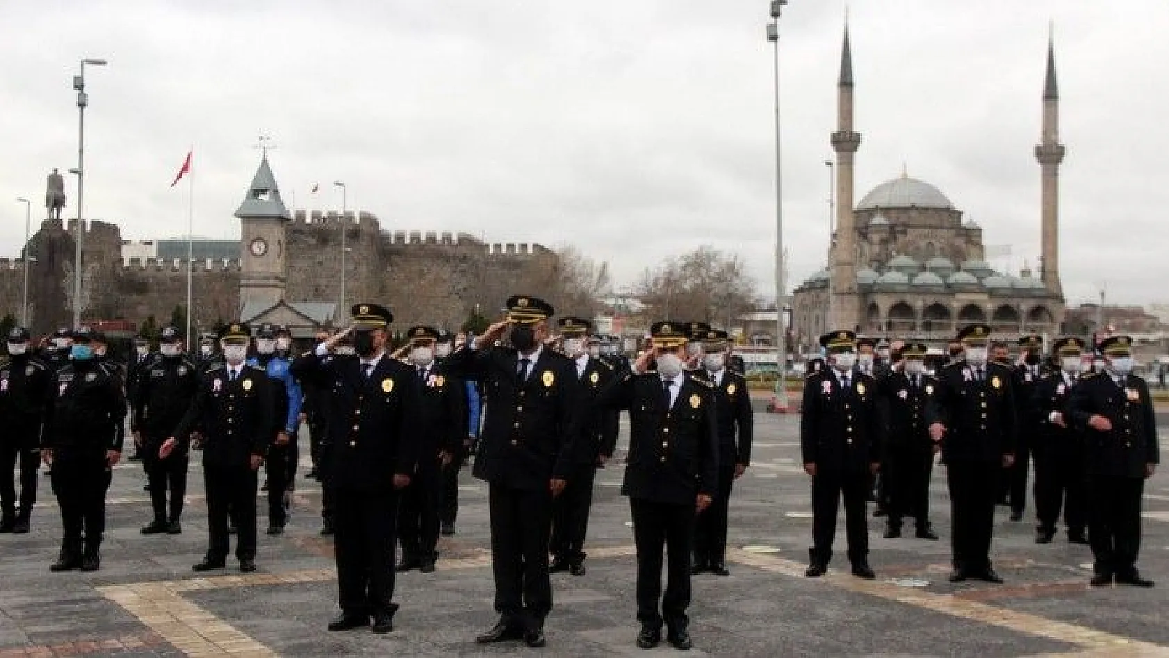 Türk Polis Teşkilatı'nın 176. yılı