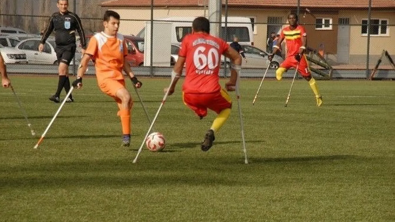 Türkiye Ampute Süper Futbol Ligi