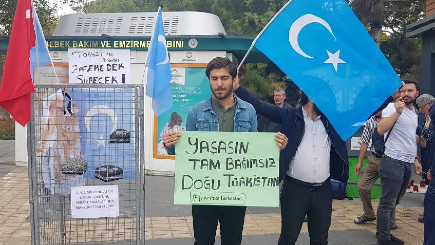  'Türkiye bu konuda neden sessiz?'