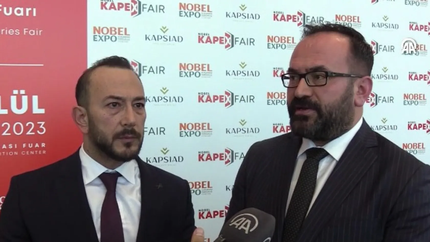 'Türkiye çelik kapı ihracatını 3 katına çıkarmayı hedefliyor'
