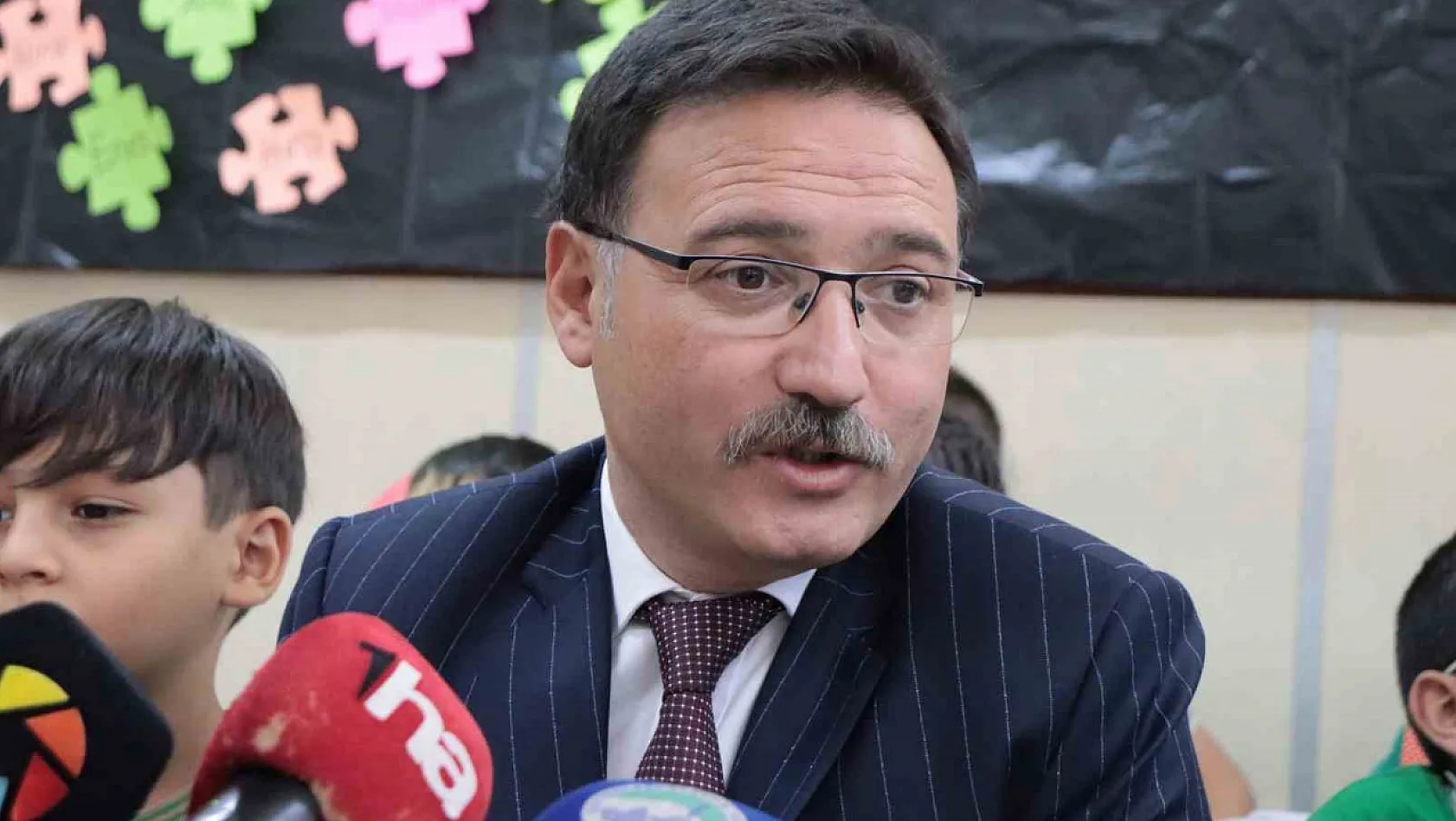 Vali Çiçek açıkladı: Türkiye'de ilk kez Kayseri'de yapıldı