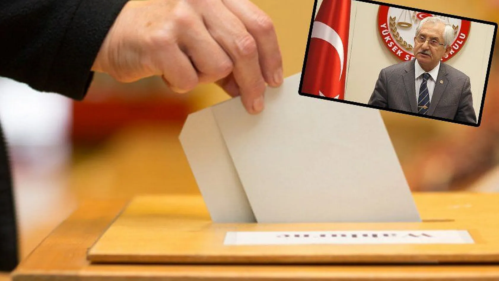 Türkiye'de 7'nci sandığını kurduracak referandum