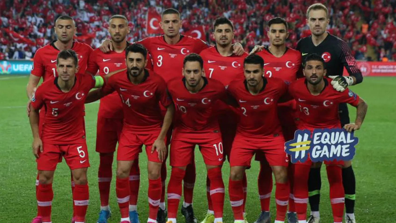 Türkiye, FIFA dünya sıralamasında 2 basamak yükseldi