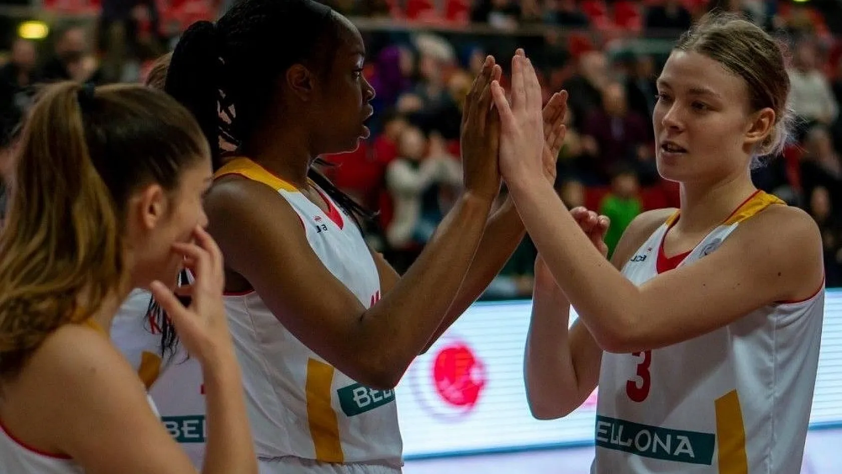 Türkiye Kadınlar Basketbol Süper Ligi 13.Hafta
