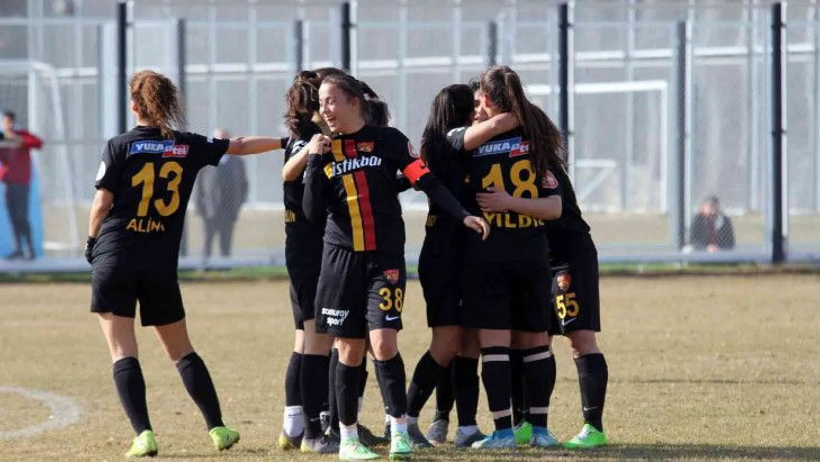 Türkiye Kadınlar Futbol Ligi