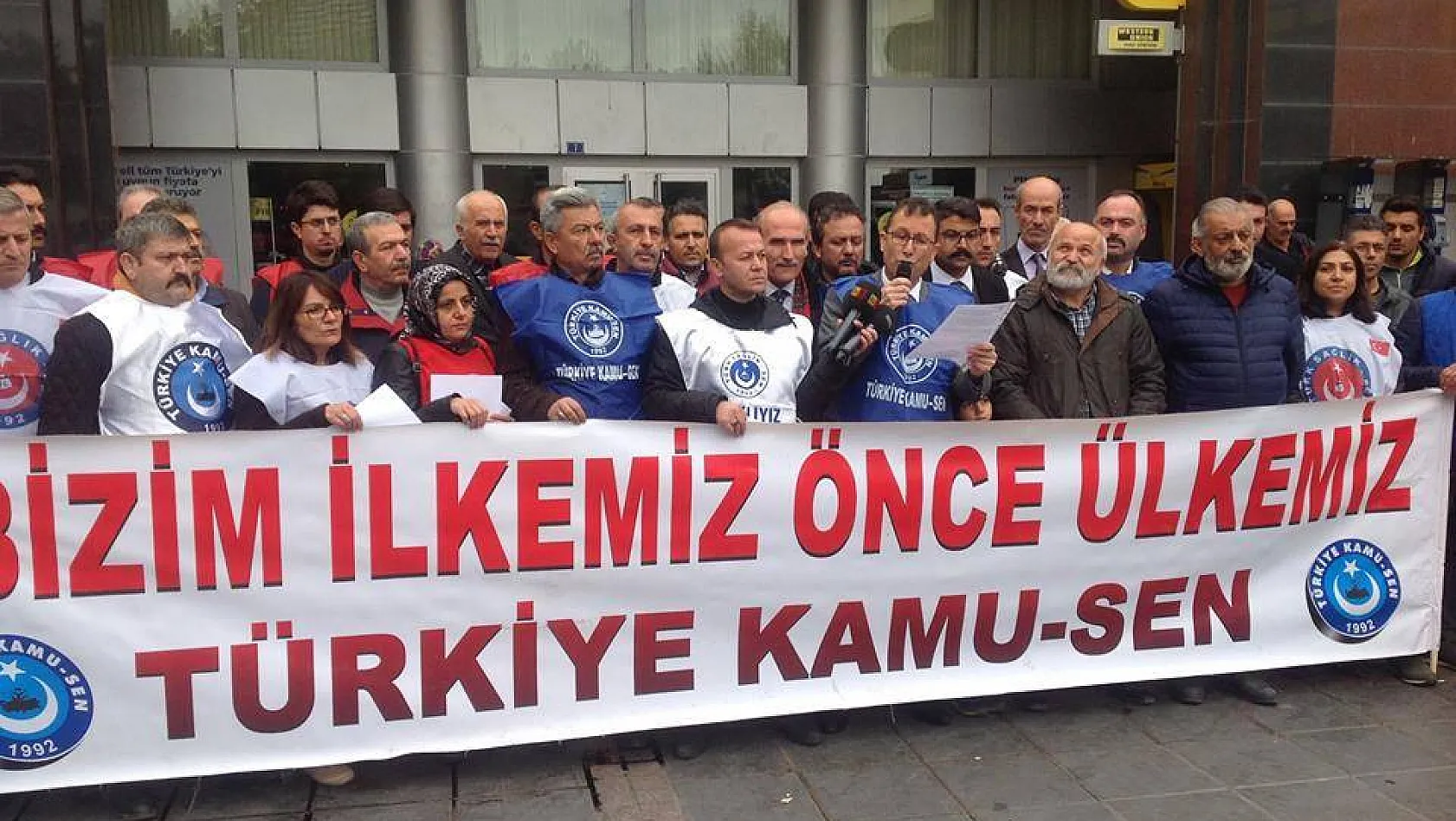 Türkiye Kamu-Sen'den 'Vergide adalet' çağrısı