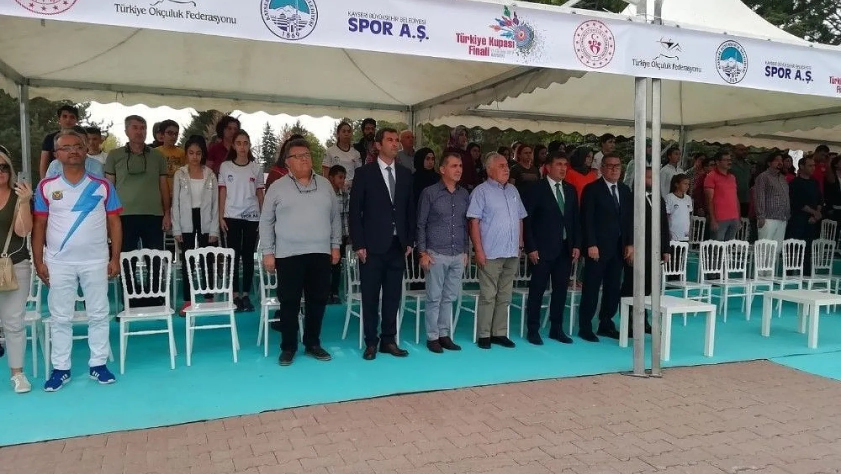 Türkiye Okçuluk Kupası finalinde en iyi 32 sporcu mücadele edecek
