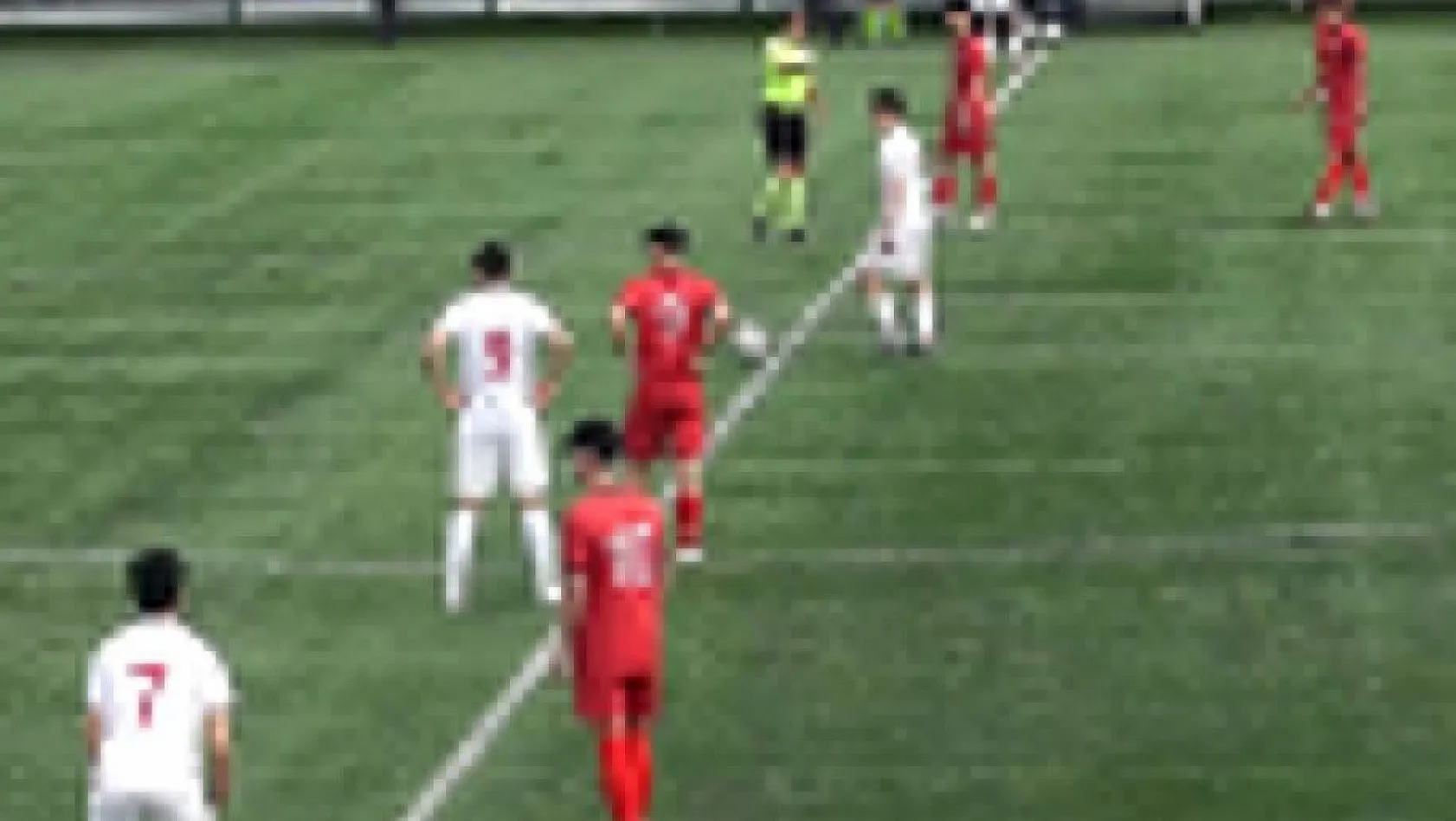 Kayserispor: 1 - Sivasspor: 1