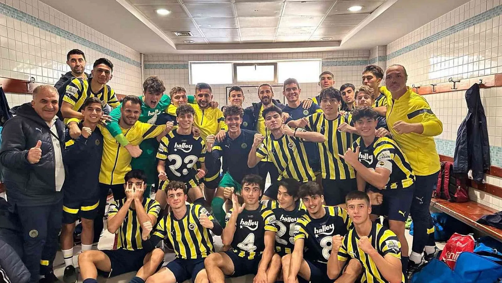 Kayserispor:0 - Fenerbahçe: 3