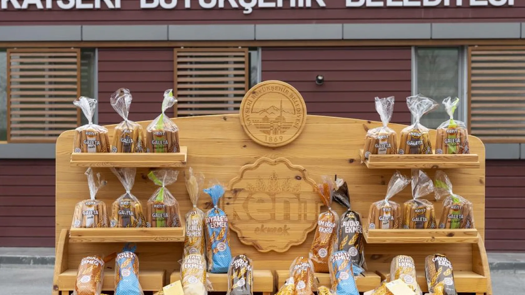 Vatandaşın gözü Kent ekmek fiyatlarında