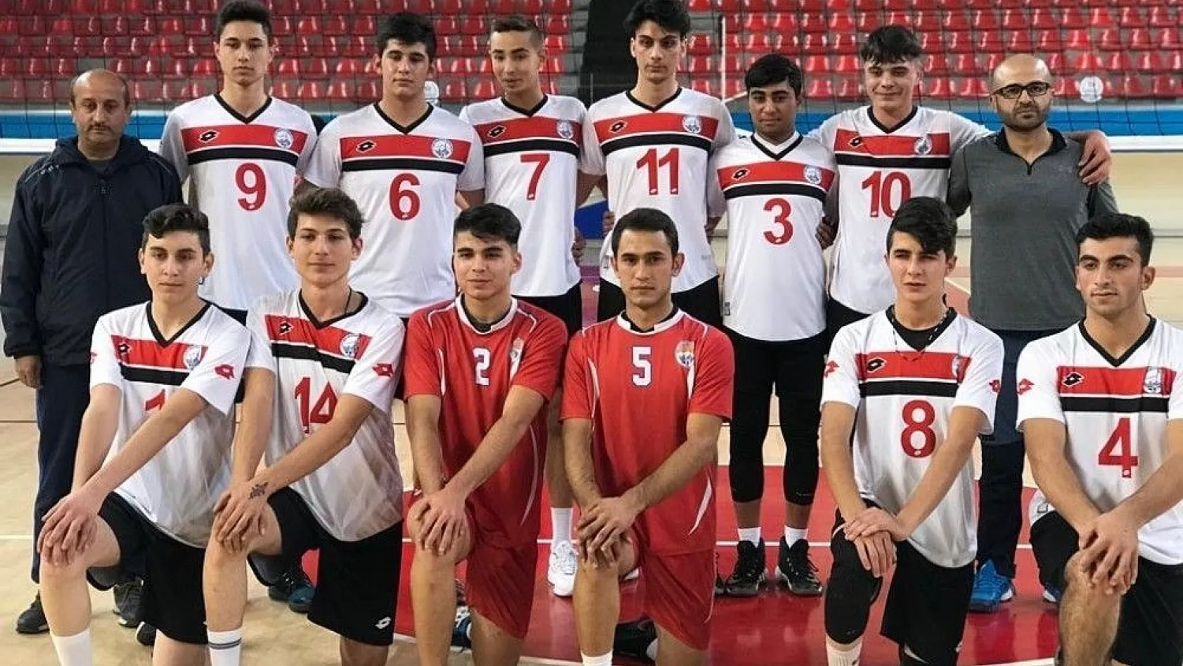 Voleybol Yıldız Takımı Türkiye Finallerinde
