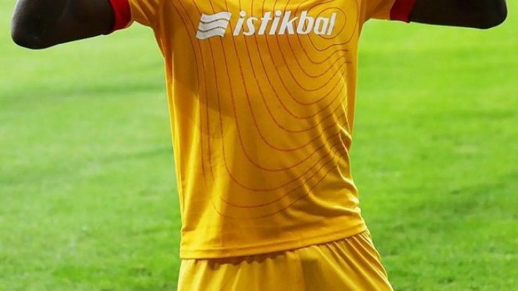Wilfried Kanga 2.golünü attı