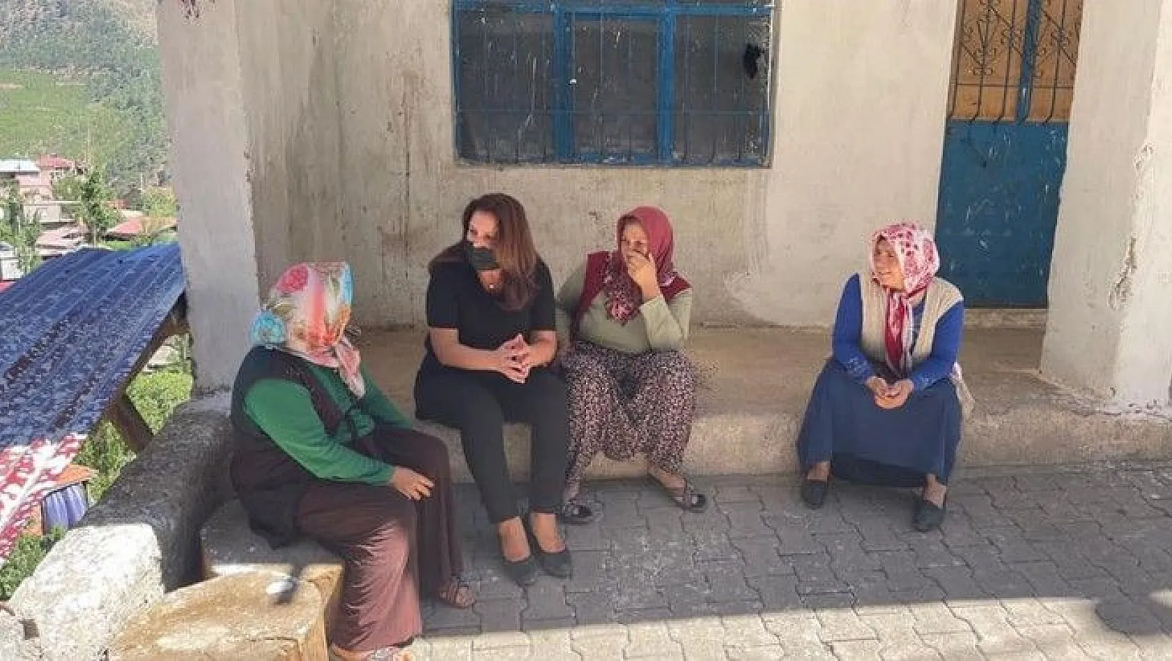 Yahyalı'ya çıkarma yapan CHP İl Başkanı Özer: Çok söz verilmiş, ama hiçbiri tutulmamış!