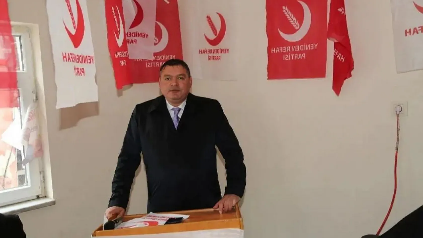 Yeniden Refah adayı Narin: 'Daha önce AK Parti'ye, MHP'ye oy veriyorduk' diyen vatandaşlar, artık…