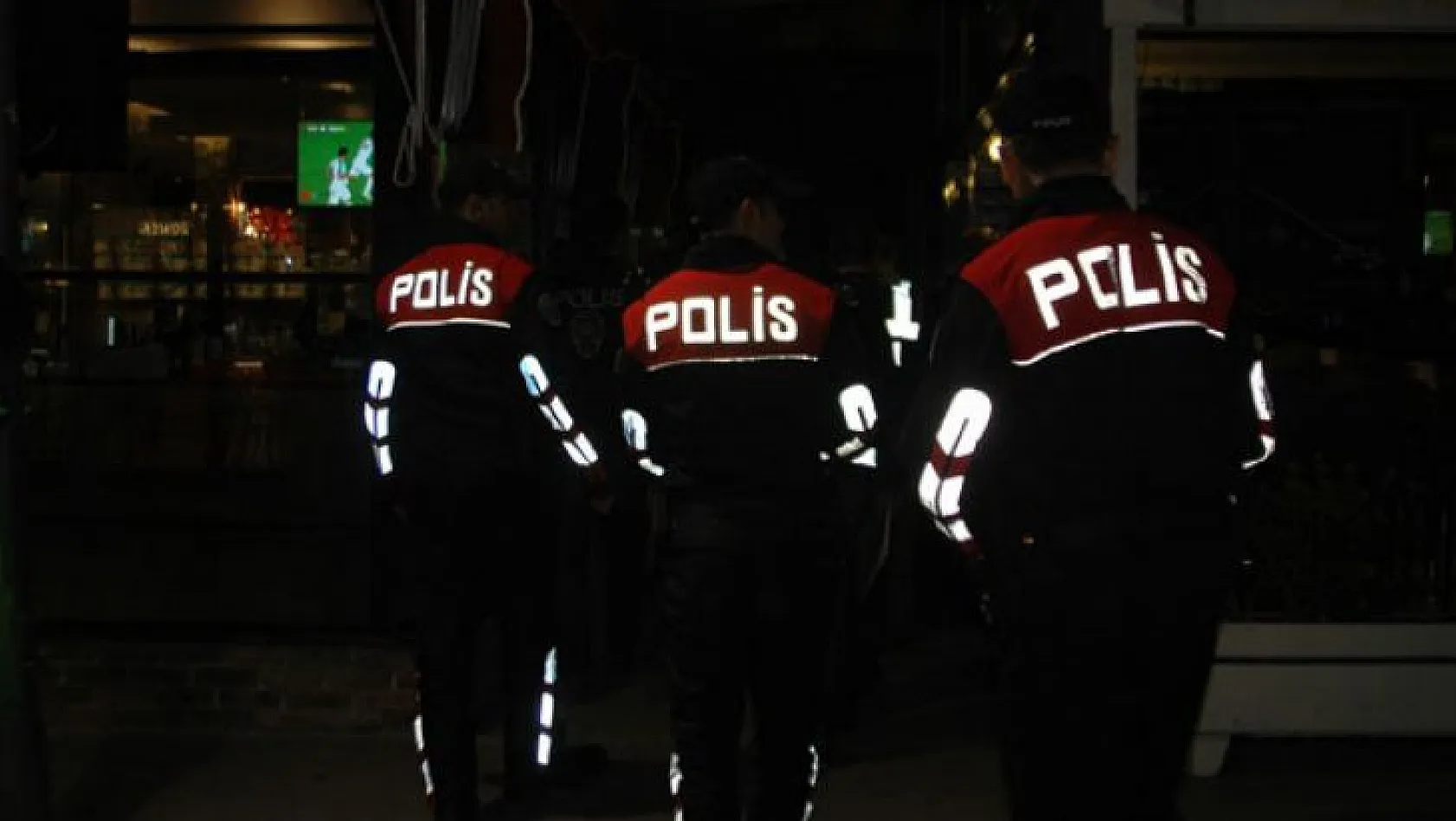 Yılbaşında Kayseri'de bin 826 polis görev yapacak