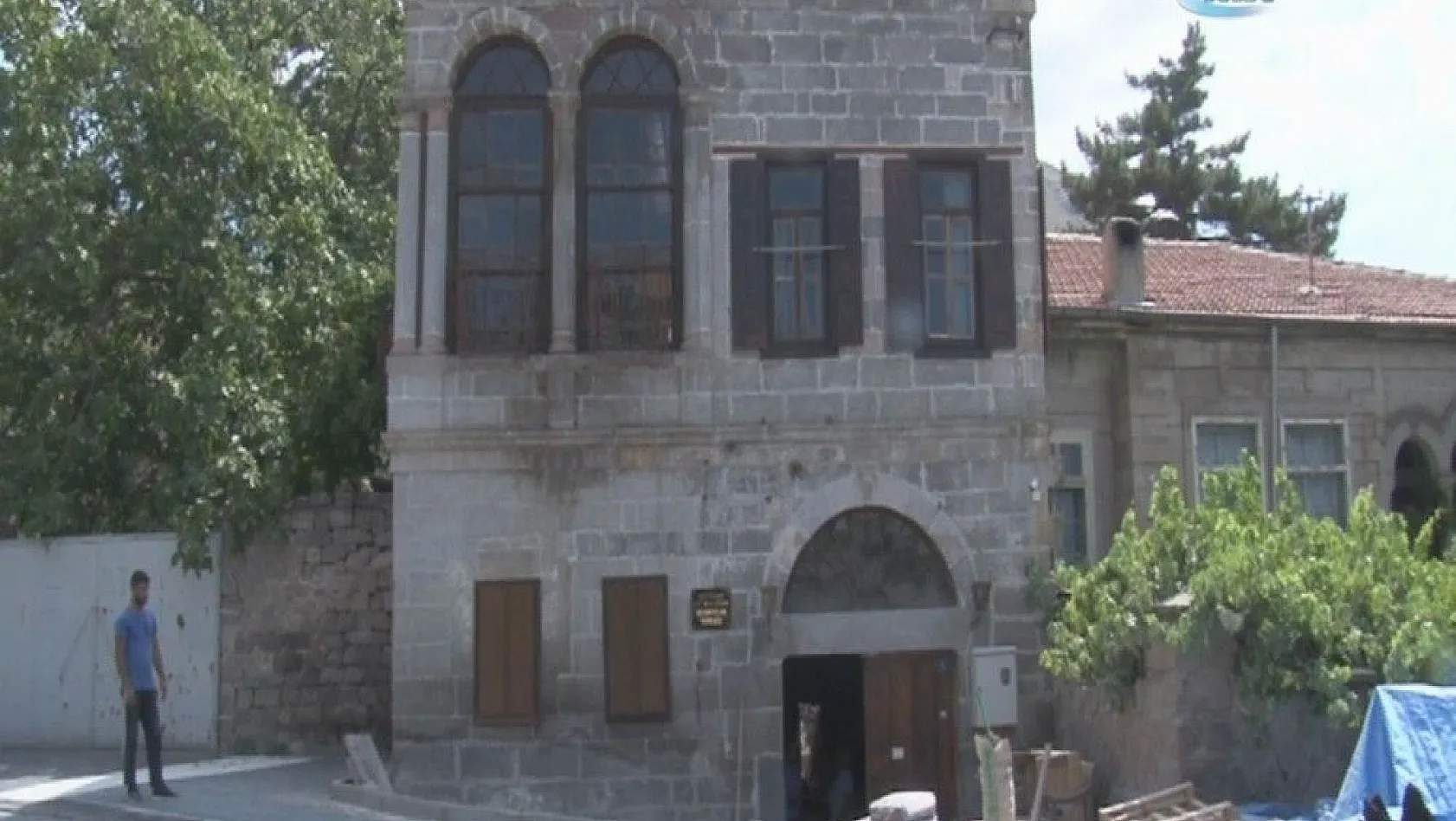 300 yıllık Kethüdazade Hacı Ahmet Efendi Atasoylar Konağı restorasyonunda sona gelindi
