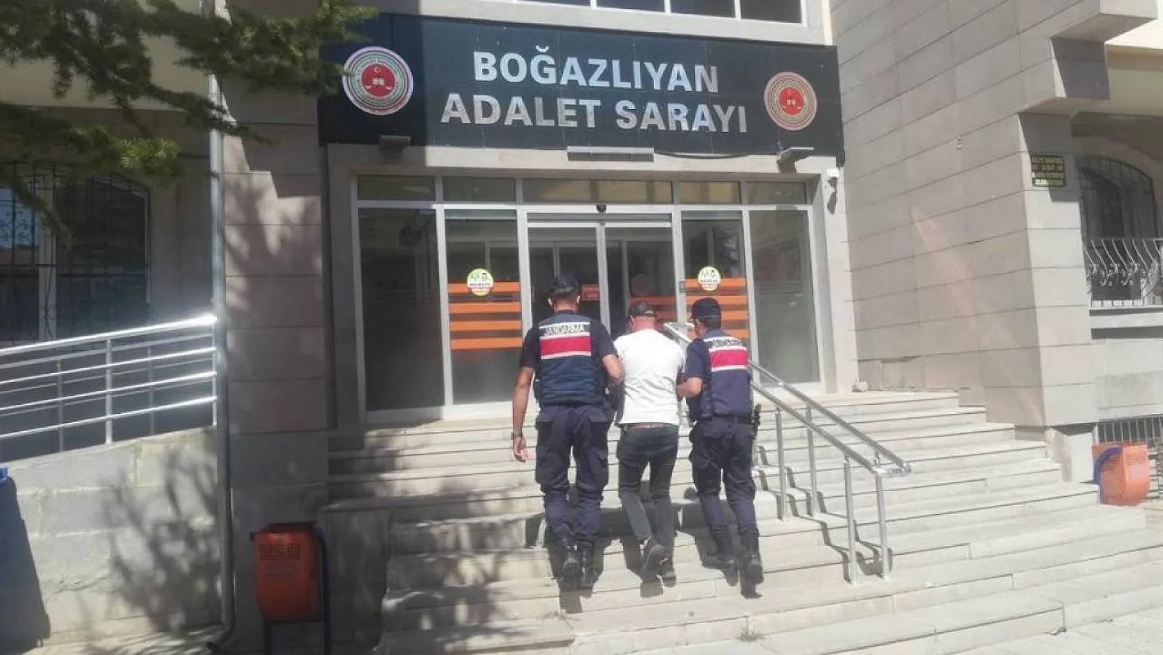 Yozgat'ta 4 firari hükümlü yakalandı