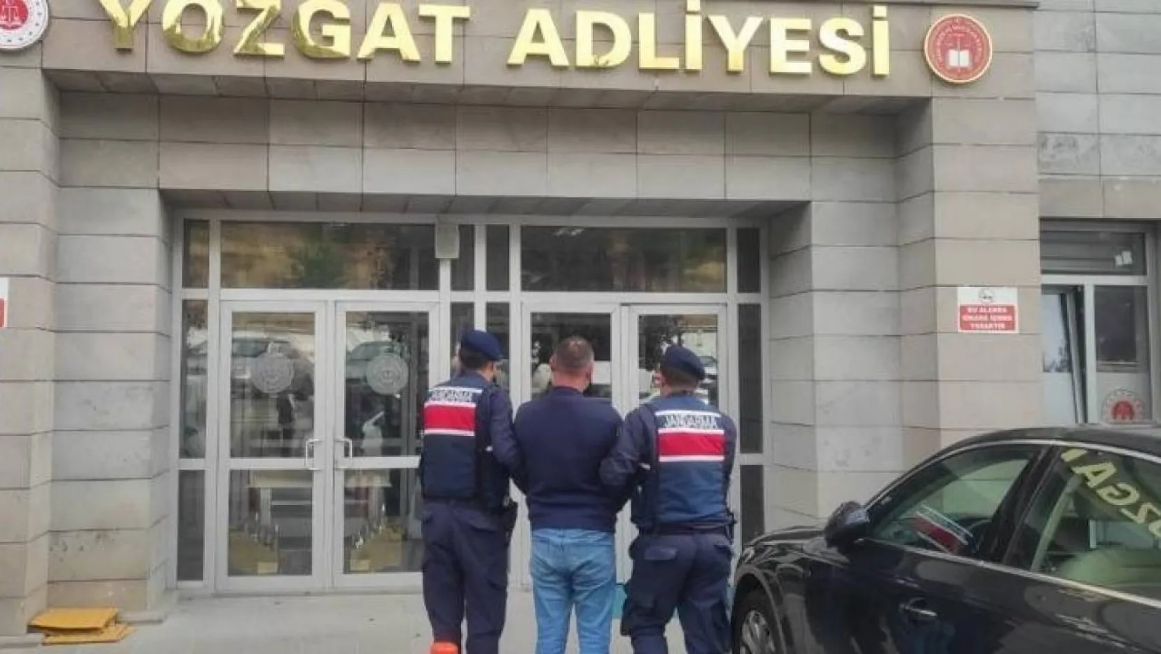 Yozgat'ta firari hükümlüler yakalandı