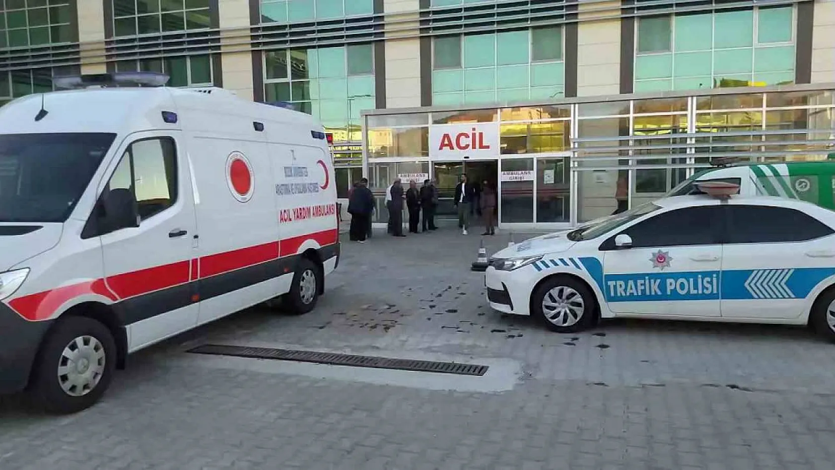 Yozgat'ta otomobilin çarptığı lise öğrencisi hayatını kaybetti