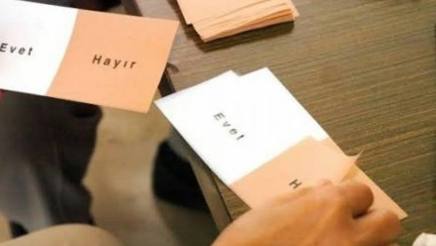YSK'nın 'mühürsüz oy pusulası' kararının gerekçesi açıklandı