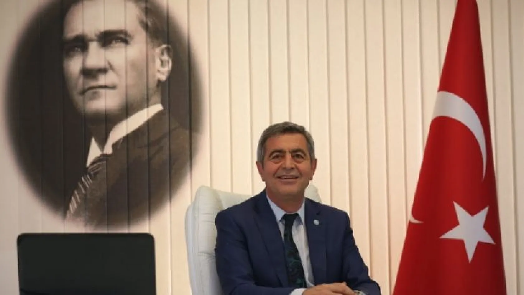 Yücel: Atatürk'ün emanetlerine sahip çıkmaya devam edeceğiz!