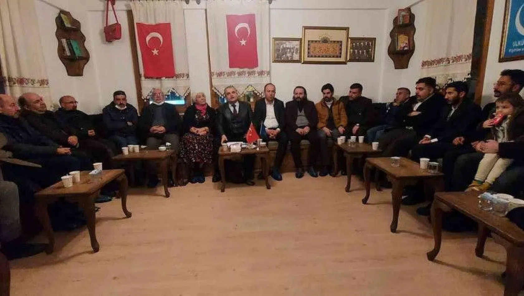 'Türk İstiklâlinin Ruh Kökleri ve İstiklâl Marşı' konulu konferans düzenlendi