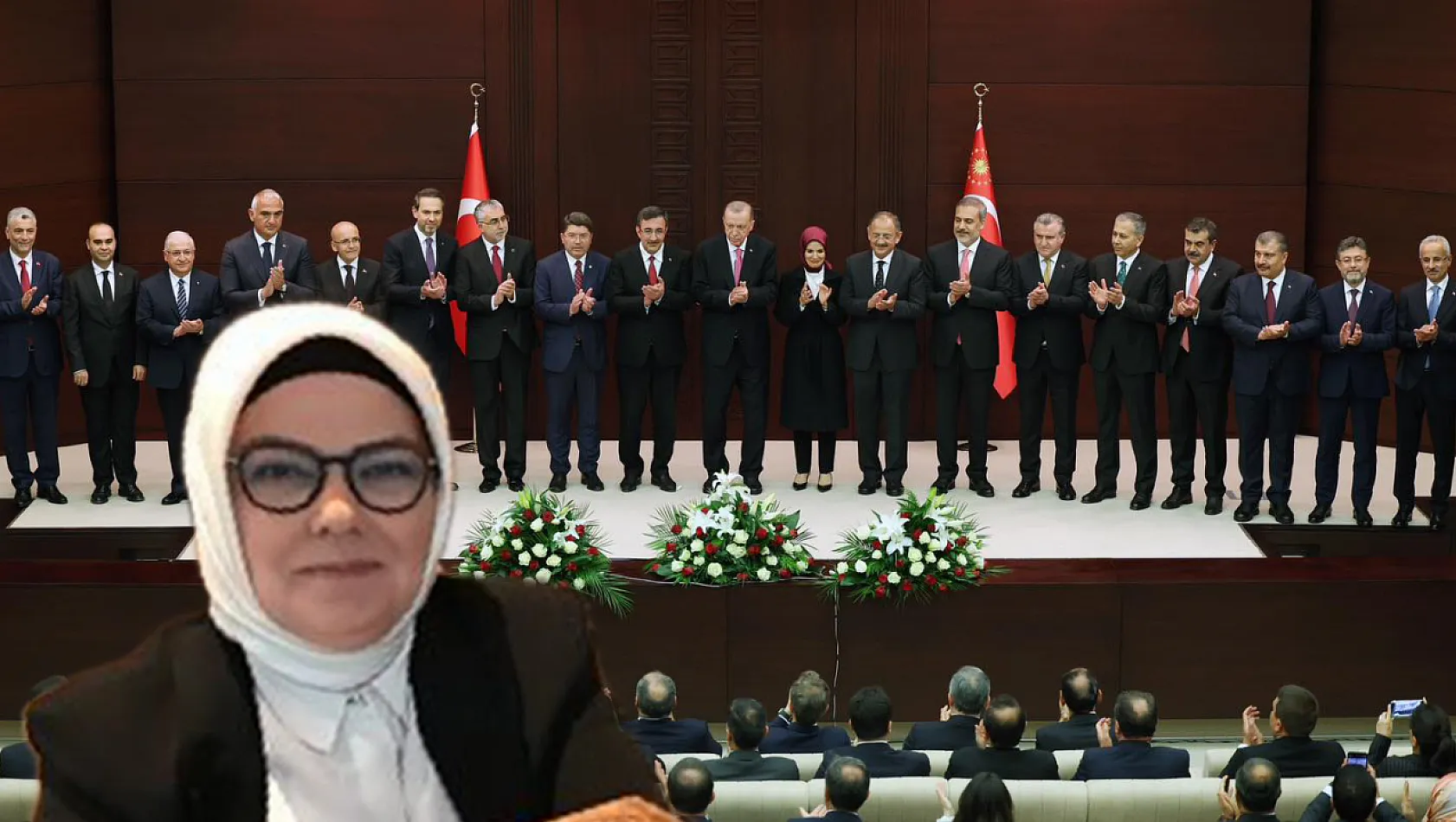 AK Parti Kayseri Milletvekilinin eski patronu Bakan oldu!