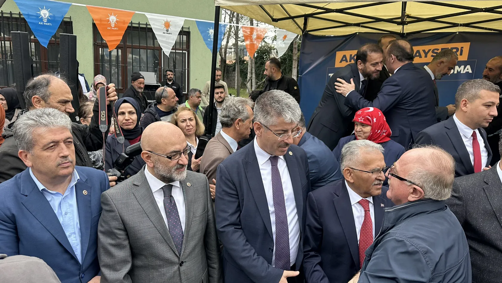 AK Parti Milletvekili Çopuroğlu: Asıl oruç şimdi başlıyor!