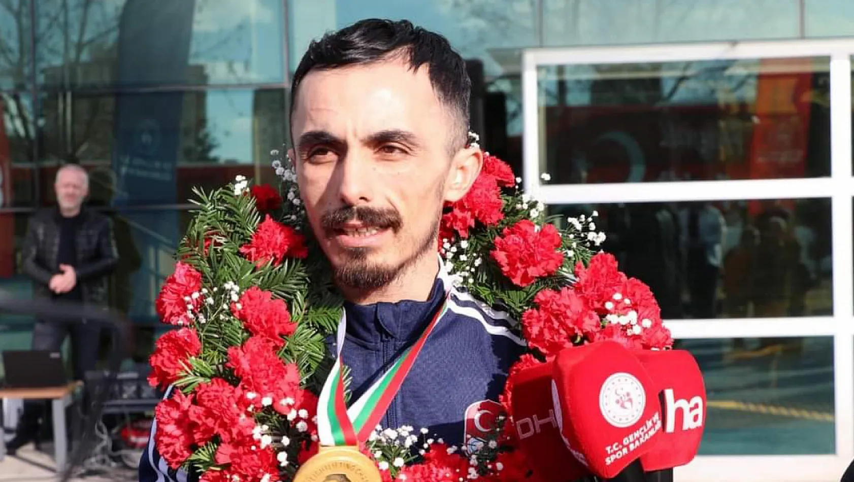 Avrupa Şampiyonu Muammer Şahin başarının sırrını açıkladı